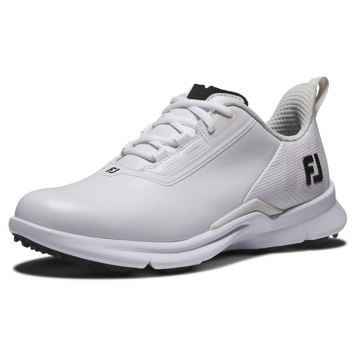 FootJoy Fuel chaussures de golf femme, blanches