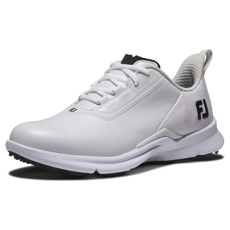 FootJoy Fuel chaussures de golf femme, blanches