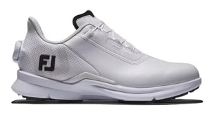 FootJoy Fuel BOA chaussures de golf femme, blanches