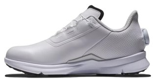 FootJoy Fuel BOA chaussures de golf femme, blanches