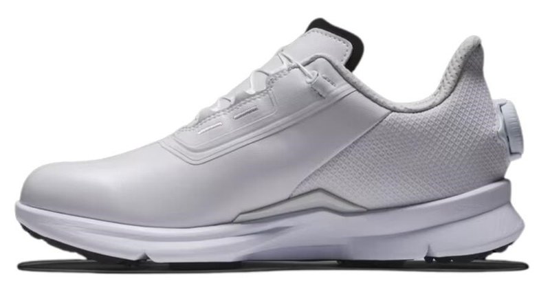 FootJoy Fuel BOA chaussures de golf femme, blanches