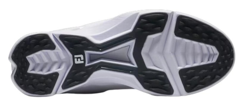 FootJoy Fuel BOA chaussures de golf femme, blanches