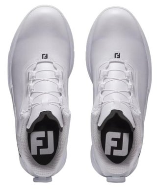 FootJoy Fuel BOA chaussures de golf femme, blanches