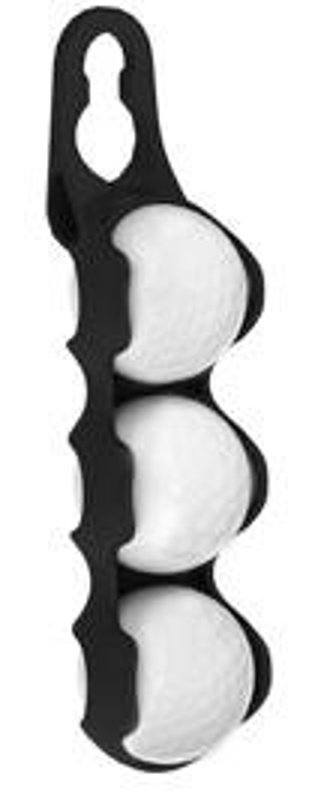 Clicgear Ball Clip accessoire de chariot, noir