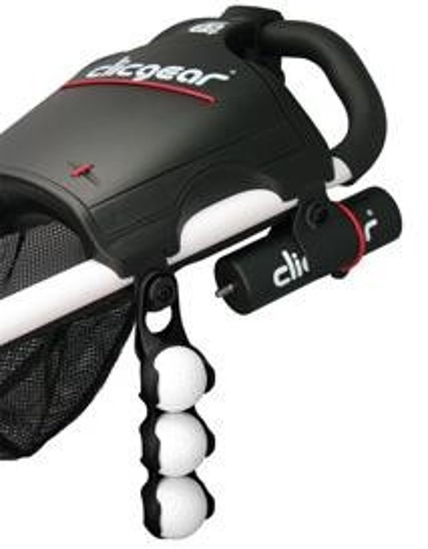 Clicgear Ball Clip accessoire de chariot, noir