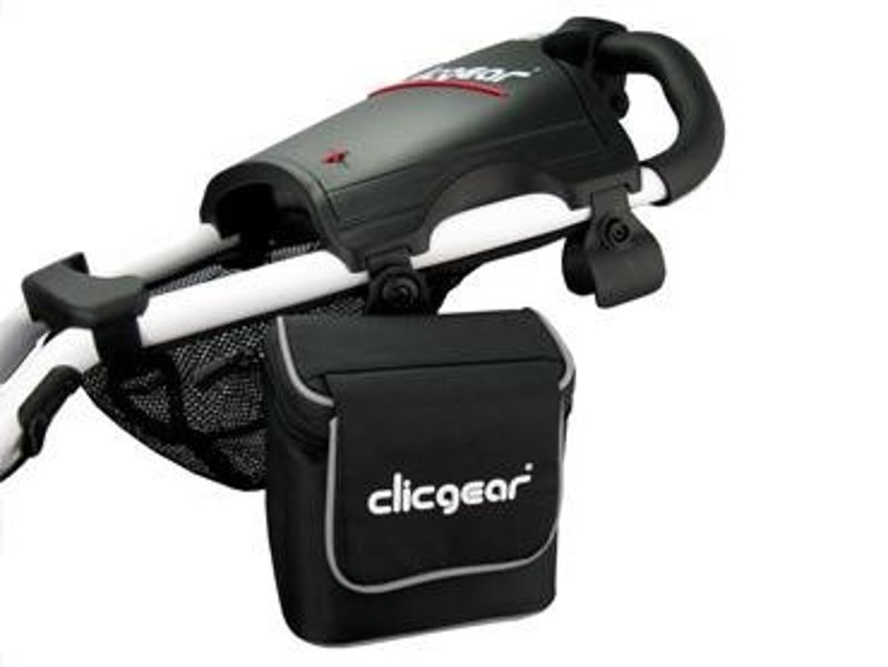 Clicgear Rangefinder Bag accessoire de chariot, noir