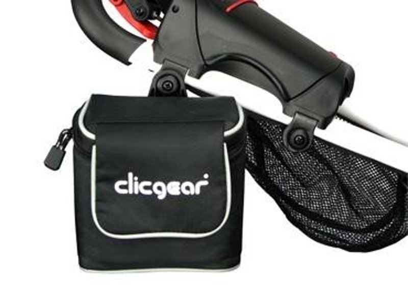 Clicgear Rangefinder Bag accessoire de chariot, noir