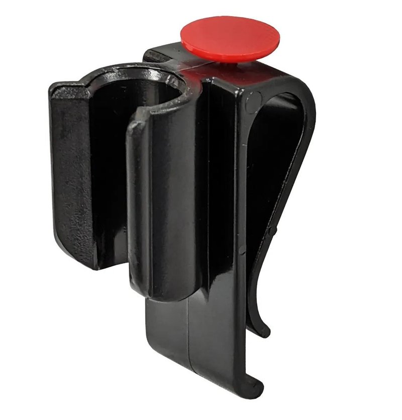 Longridge Putter Caddy Clip 3in1 accessoire, noir