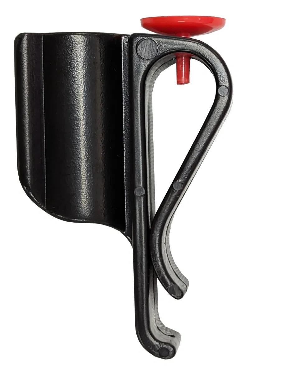 Longridge Putter Caddy Clip 3in1 accessoire, noir