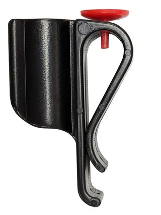 Longridge Putter Caddy Clip 3in1 accessoire, noir