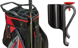 Longridge Putter Caddy Clip 3in1 accessoire, noir