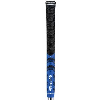 Golf Pride Decade MultiCompound Cord grip, Midsize, bleu