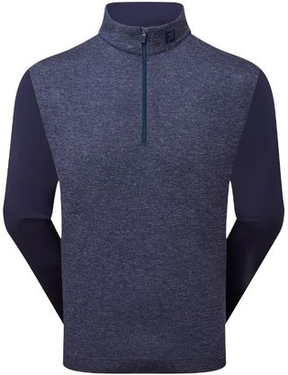 FootJoy Tonal Heather Chill-Out sweat homme, marine