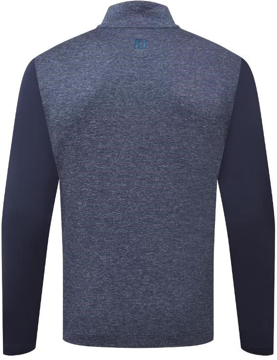 FootJoy Tonal Heather Chill-Out sweat homme, marine