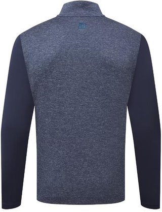 FootJoy Tonal Heather Chill-Out sweat homme, marine