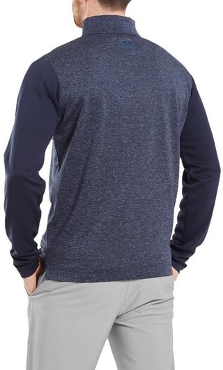 FootJoy Tonal Heather Chill-Out sweat homme, marine