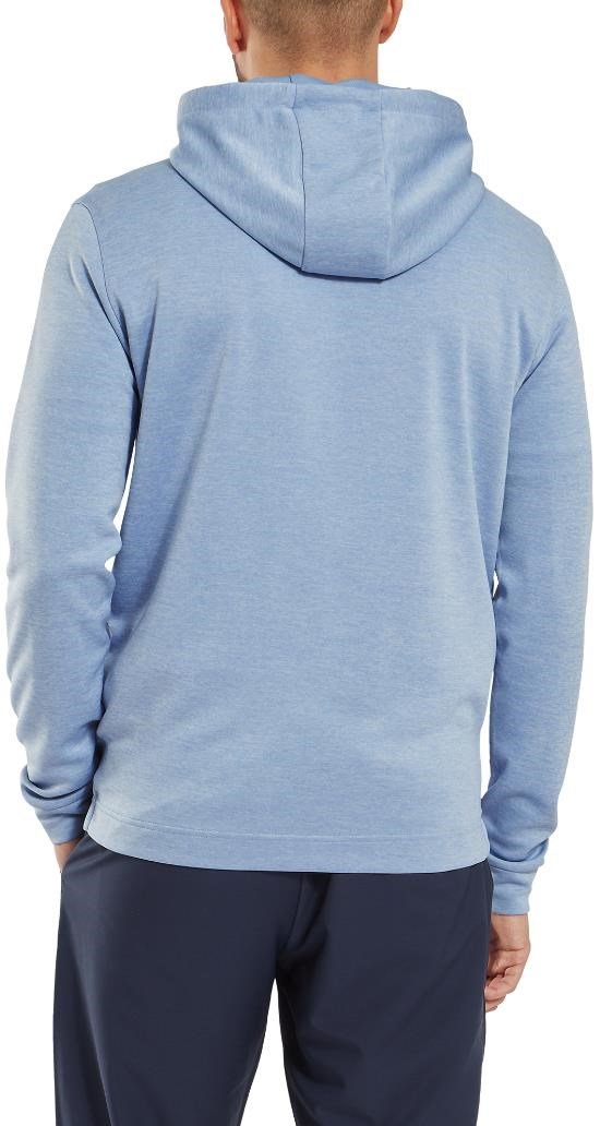 FootJoy Lightweight Hoodie sweat à capuche homme, heather blue jay