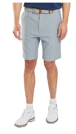 FootJoy Performance Tapered Fit short homme, gris