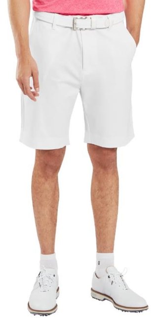 FootJoy Performance Tapered Fit short homme, blanc
