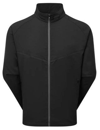 FootJoy Full-Zip Zephyr Windshirt veste homme, noir
