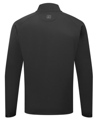 FootJoy Full-Zip Zephyr Windshirt veste homme, noir