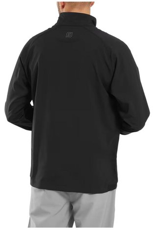 FootJoy Full-Zip Zephyr Windshirt veste homme, noir