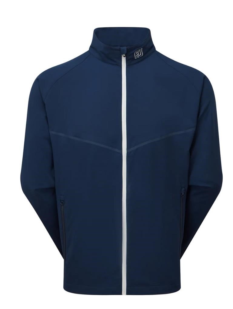 FootJoy Full-Zip Zephyr Windshirt veste homme, navy