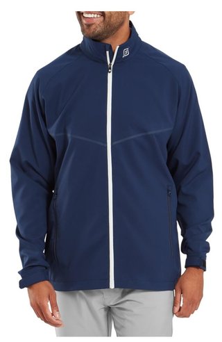 FootJoy Full-Zip Zephyr Windshirt veste homme, navy