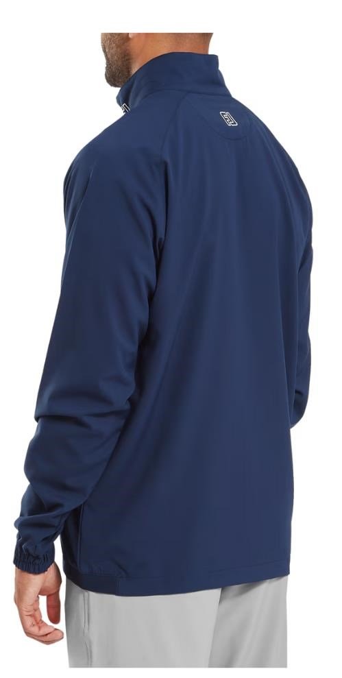 FootJoy Full-Zip Zephyr Windshirt veste homme, navy