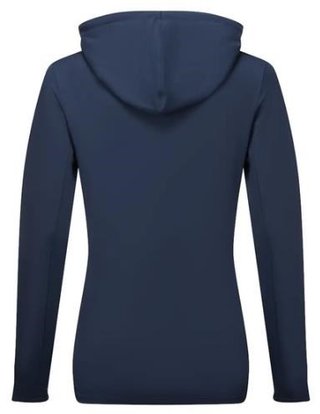 FootJoy Full-Zip Double Knit sweat à capuche femme, bleu marine