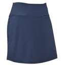 FootJoy Aerial Performance Knit jupe-short femme, navy animal print