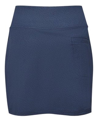 FootJoy Aerial Performance Knit jupe-short femme, navy animal print