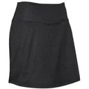 FootJoy Aerial Performance Knit jupe-short femme, black animal print