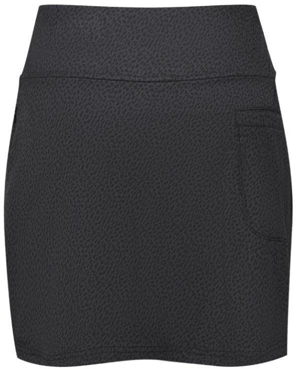FootJoy Aerial Performance Knit jupe-short femme, black animal print