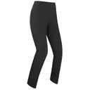 FootJoy Lightweight Cropped 7/8 pantalon femme, noir