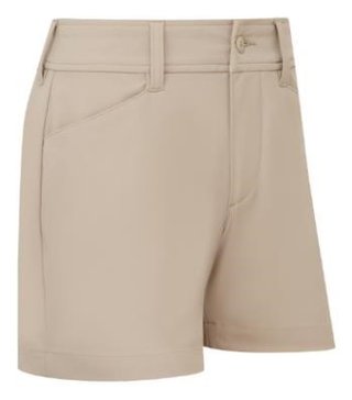 FootJoy ladies shorts, beige → French, Category: Kraťasy (shorts/apparel)
