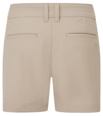 FootJoy ladies shorts, beige → French, Category: Kraťasy (shorts/apparel)