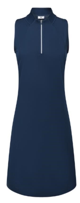 FootJoy 1/4-Zip Sleeveless robe femme, marine