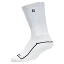 FootJoy ProDry Crew chaussettes femme, blanc, UK 6-9 (paire)