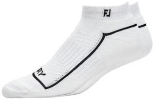 FootJoy ProDry Sportlet chaussettes femmes, blanches