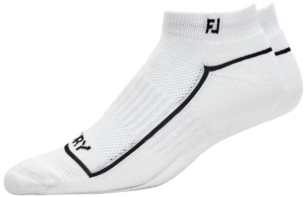FootJoy ProDry Sportlet chaussettes femmes, blanches