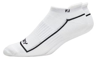 FootJoy ProDry Roll Tab chaussettes femme, blanches