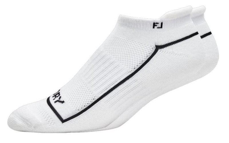 FootJoy ProDry Roll Tab chaussettes femme, blanches