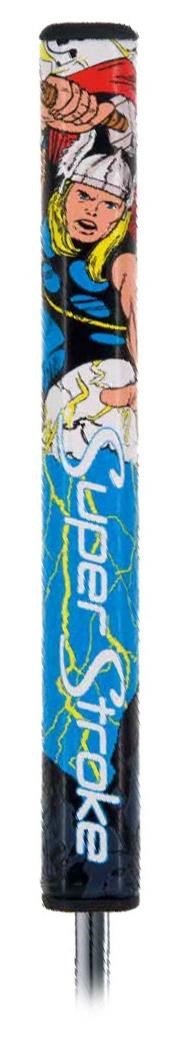 Super Stroke SuperStroke Zenergy Tour 2.0 Marvel Thor grip de putter édition limitée