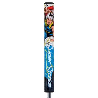 Super Stroke SuperStroke Zenergy Tour 2.0 Marvel Thor grip de putter édition limitée