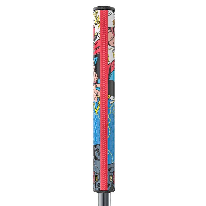 Super Stroke SuperStroke Zenergy Tour 2.0 Marvel Thor grip de putter édition limitée