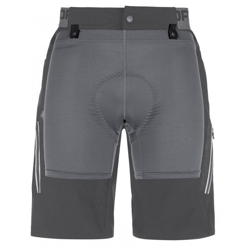 Kilpi Trackeer-M cuissard cycliste homme, noir