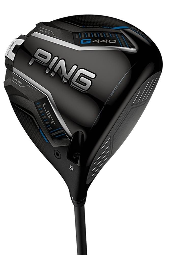 PING G440 LST driver homme
