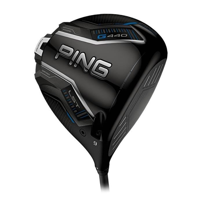 PING G440 LST driver homme