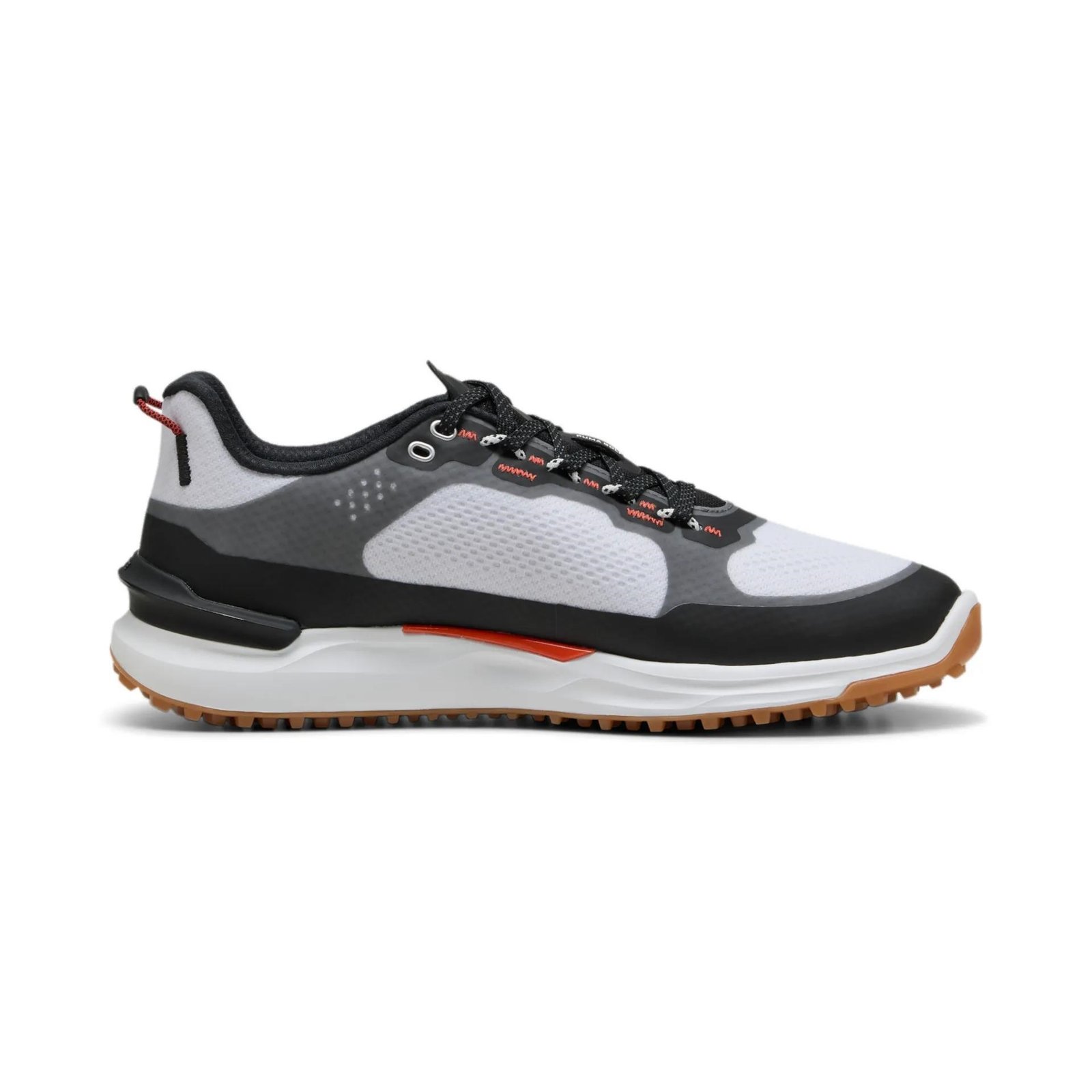 Puma Ignite Elevate X chaussures de golf homme, blanches
